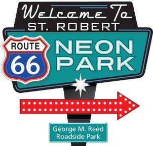 Route 66 Neon Park